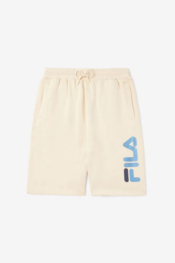 Fila Bono Men's Shorts - Navy/Blue,NZ 168-90341